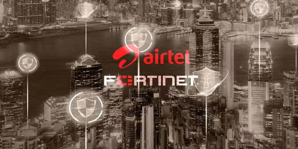 Airtel Business teams up with Fortinet to launch advanced cybersecurity solution Airtel Business teams up with Fortinet to launch advanced cybersecurity solution